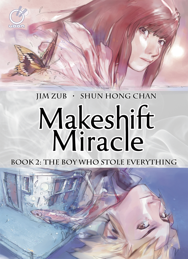 MAKESHIFT MIRACLE 2 BOY WHO STOLE