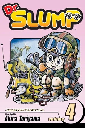 DR SLUMP 4