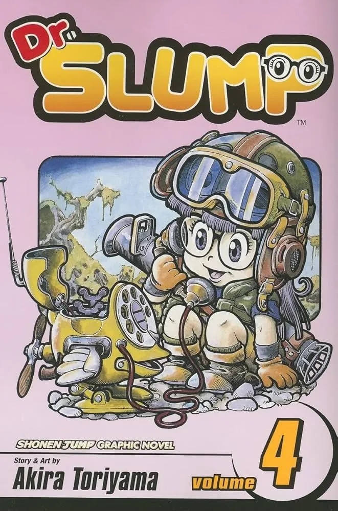 DR SLUMP 4
