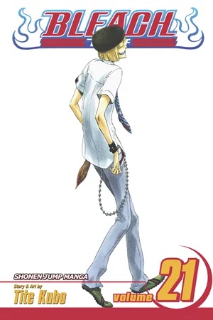 BLEACH 21