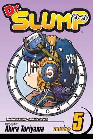 DR SLUMP 5