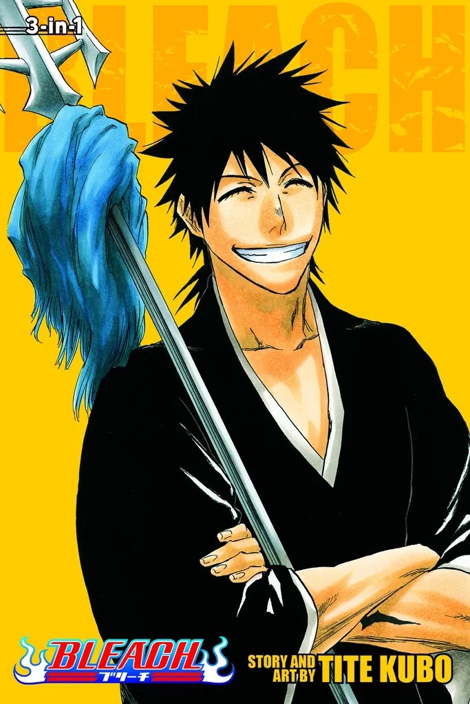 BLEACH 3IN1 10