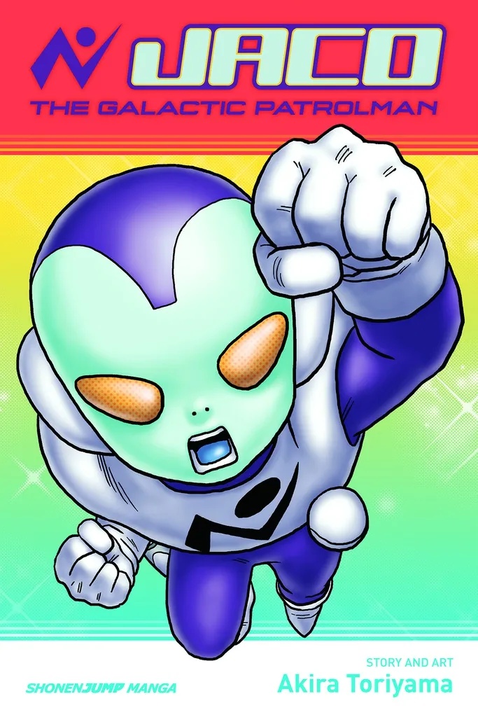 JACO GALACTIC PATROLMAN