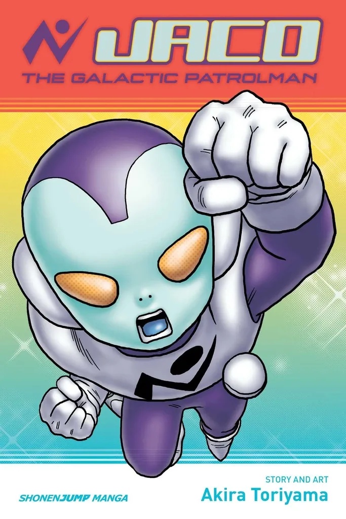 JACO GALACTIC PATROLMAN