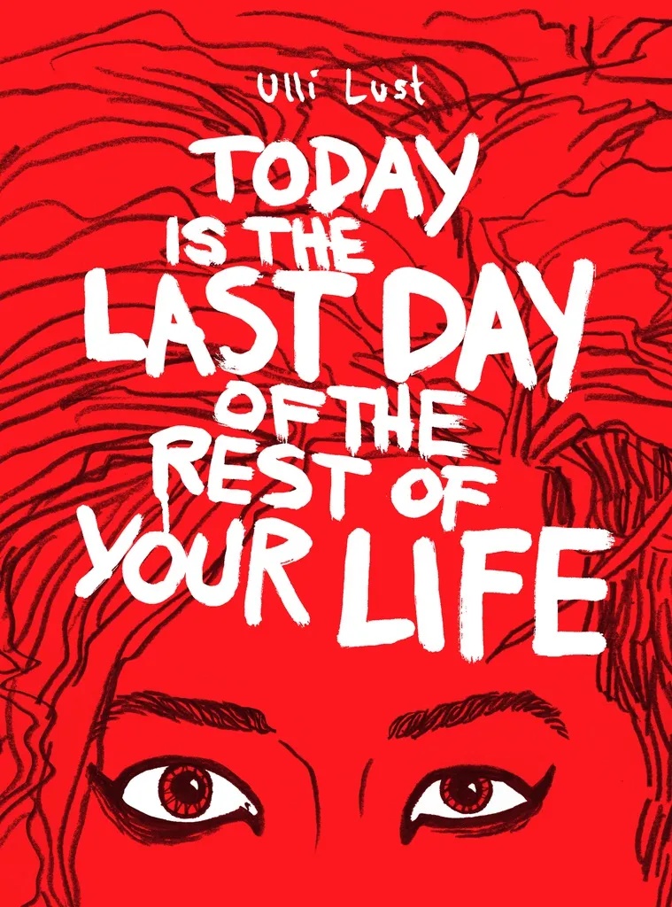 TODAY LAST DAY OF REST YOUR LIFE (CURR PTG)