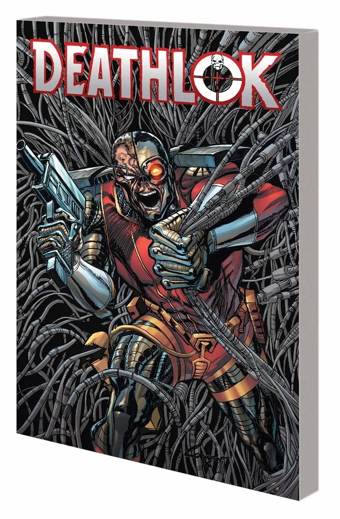 DEATHLOK SOULS OF CYBER-FOLK