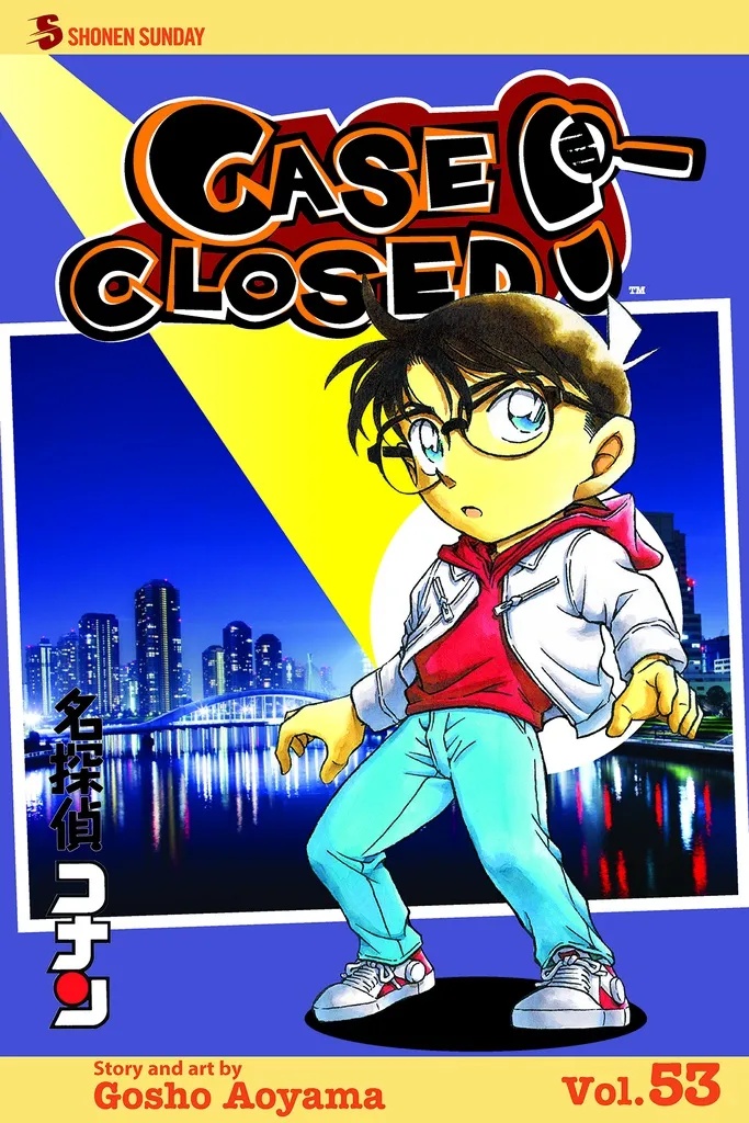 CASE CLOSED 53