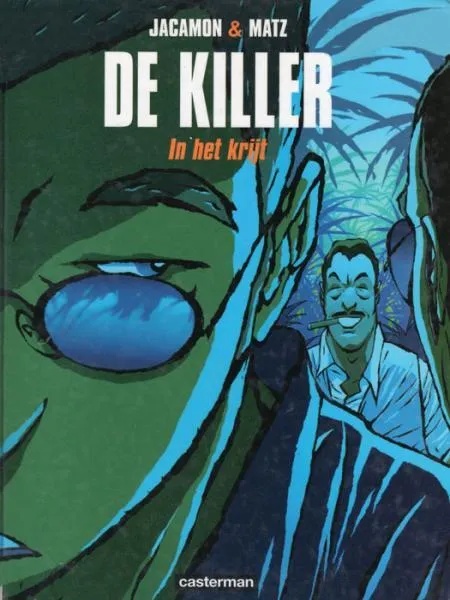 Killer 3 In het krijt