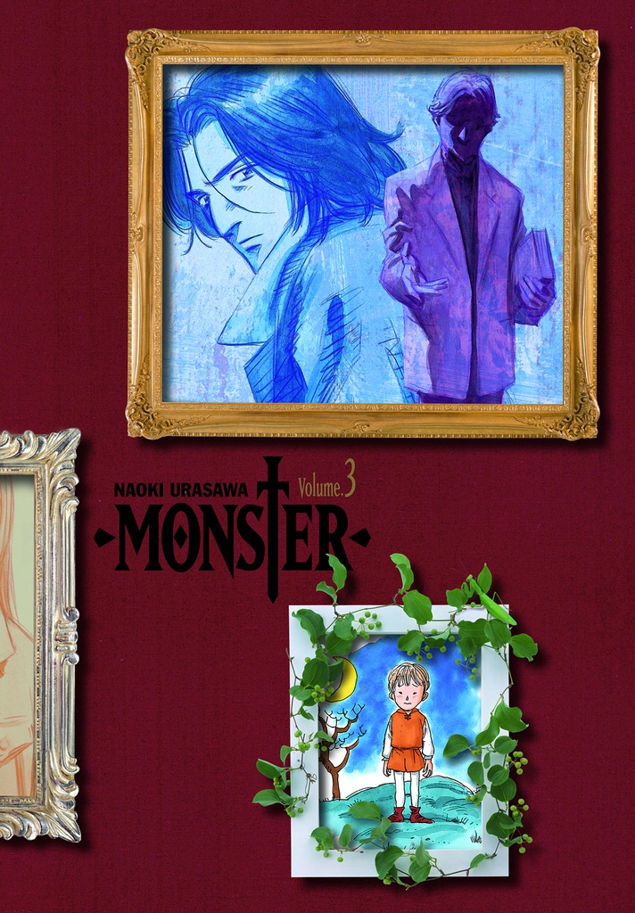 Monster 3 PERFECT ED URASAWA