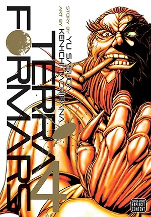 TERRA FORMARS 4