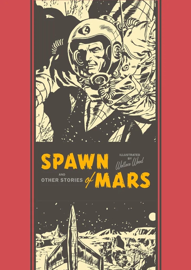 EC WALLY WOOD SPAWN OF MARS