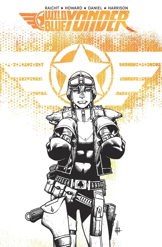 WILD BLUE YONDER GN HC