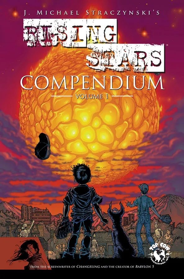 RISING STARS COMPENDIUM NEW PTG 1