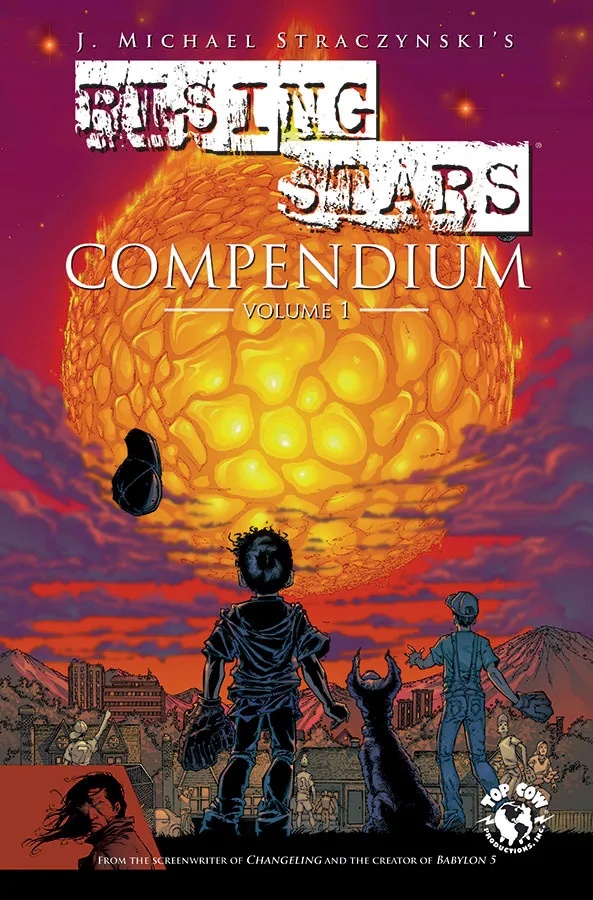 RISING STARS COMPENDIUM NEW PTG VOL 1 Tp