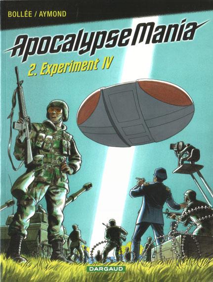 Apocalypse Mania 2 Experiment IV