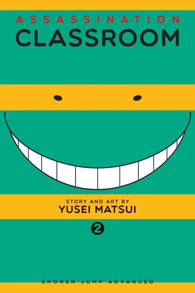 ASSASSINATION CLASSROOM 2