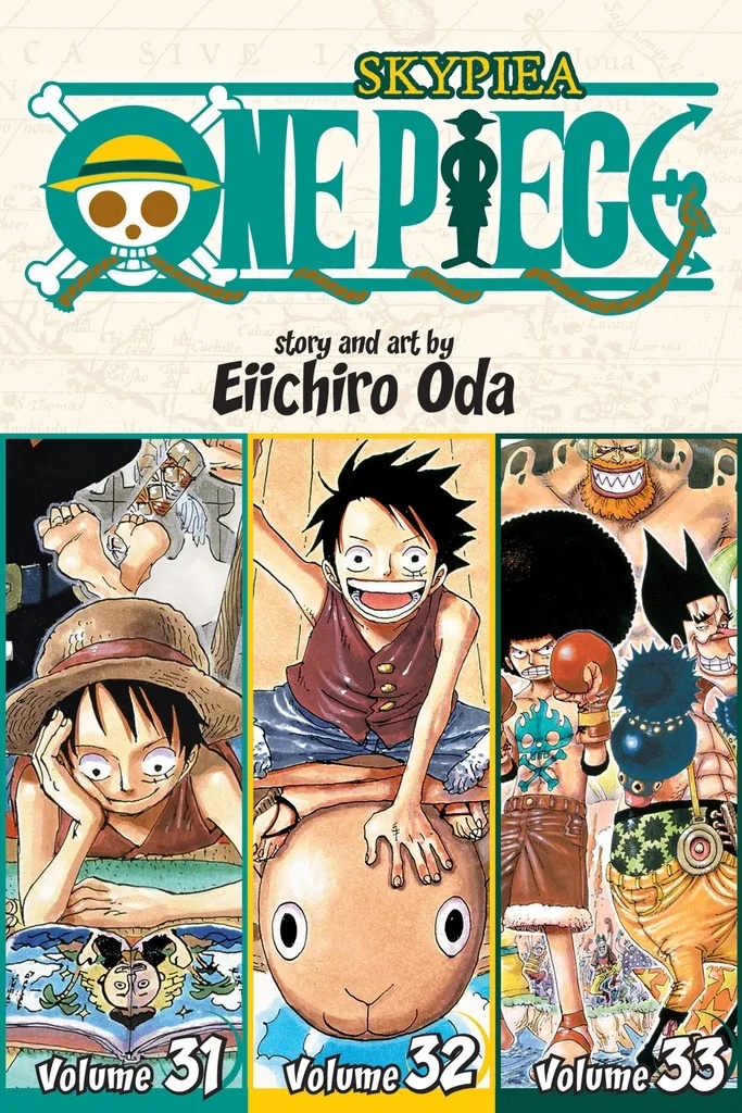 ONE PIECE 3IN1 11