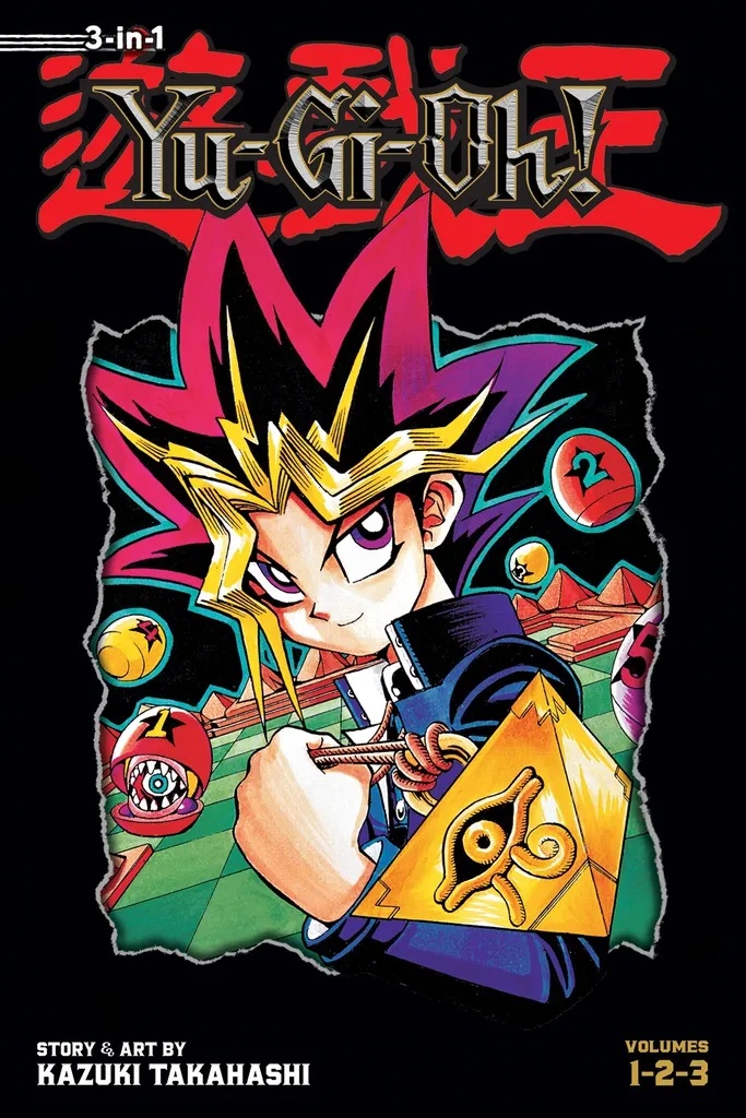 YU GI OH 3IN1 1