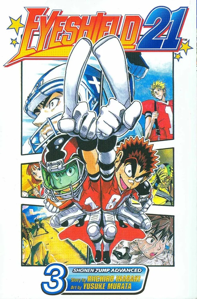 EYESHIELD 21 3