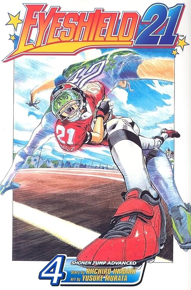 EYESHIELD 21 4