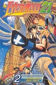 EYESHIELD 21 2