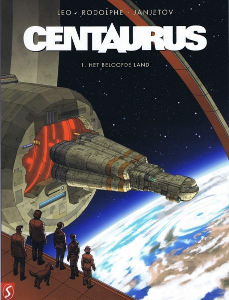 Centaurus 1 Het beloofde land