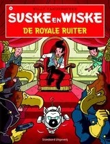 Suske en Wiske 324 De royale ruiter