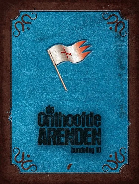 Onthoofde Arenden Bundeling 10 (19/20)