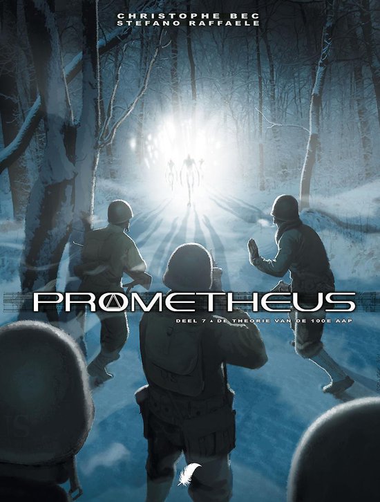 Prometheus 7 De theorie van de 100ste aap