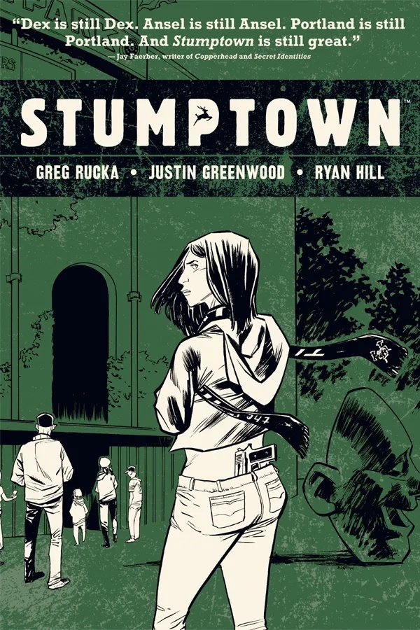 STUMPTOWN 3