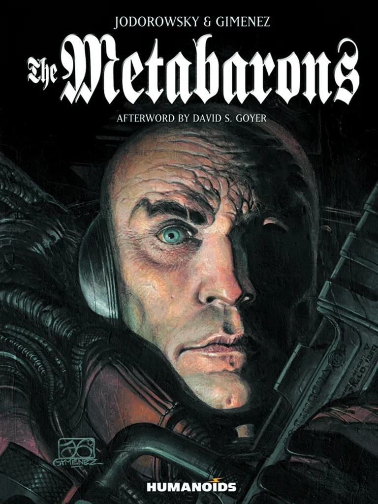 METABARONS