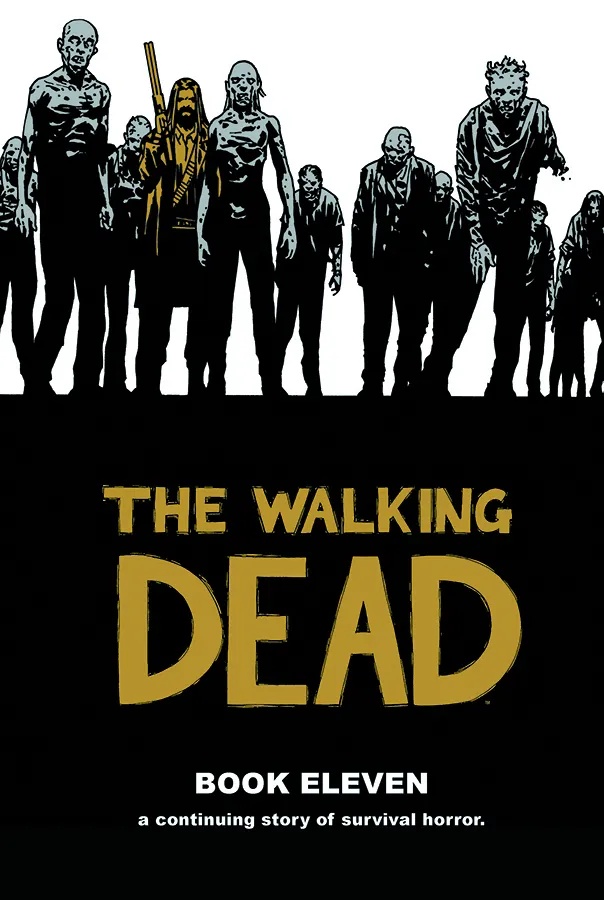 WALKING DEAD 11