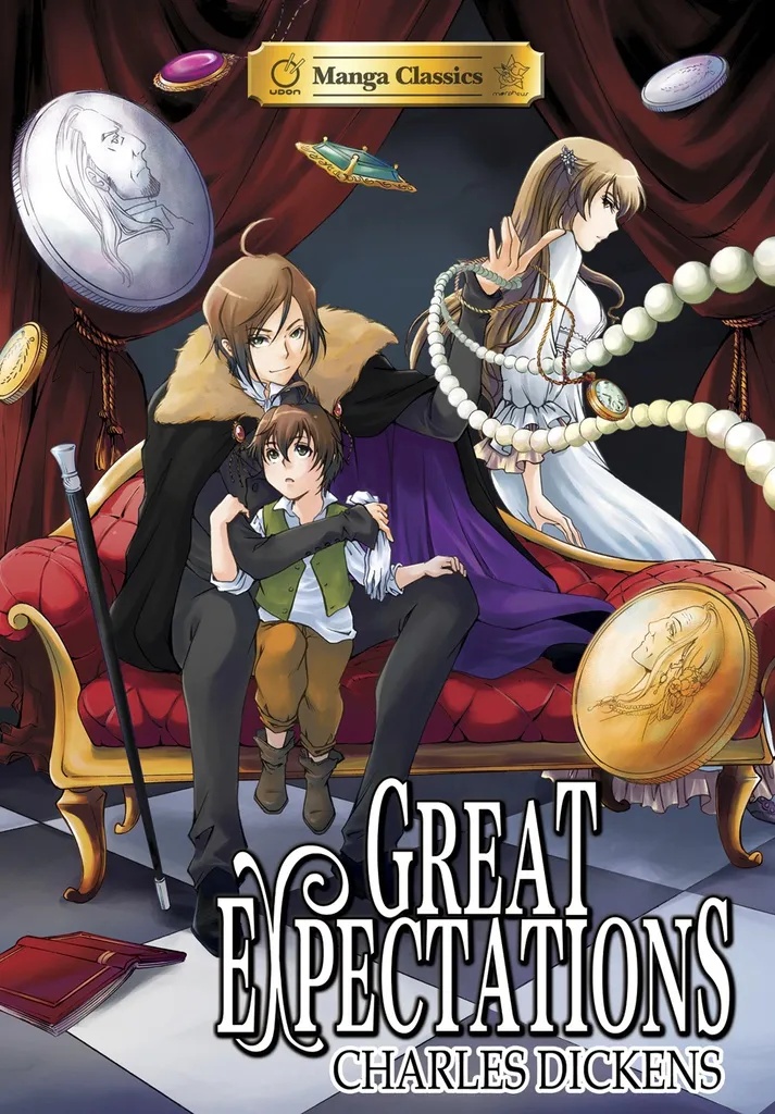 MANGA CLASSICS GREAT EXPECTATIONS