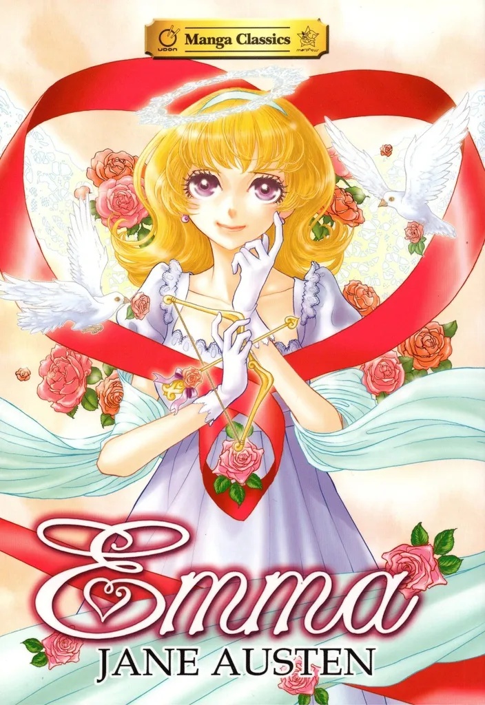 MANGA CLASSICS EMMA