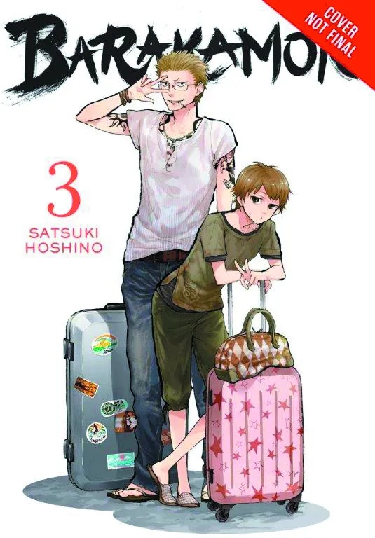 BARAKAMON 3