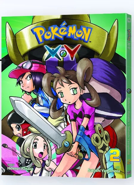 POKEMON XY 2