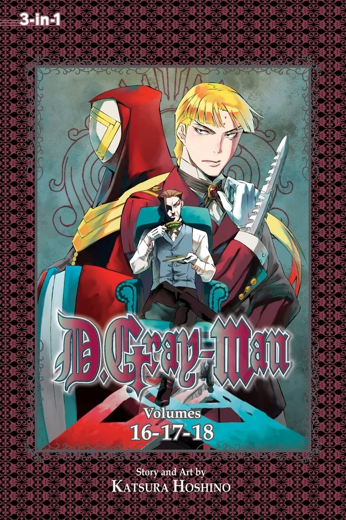 D GRAY MAN 3IN1 6