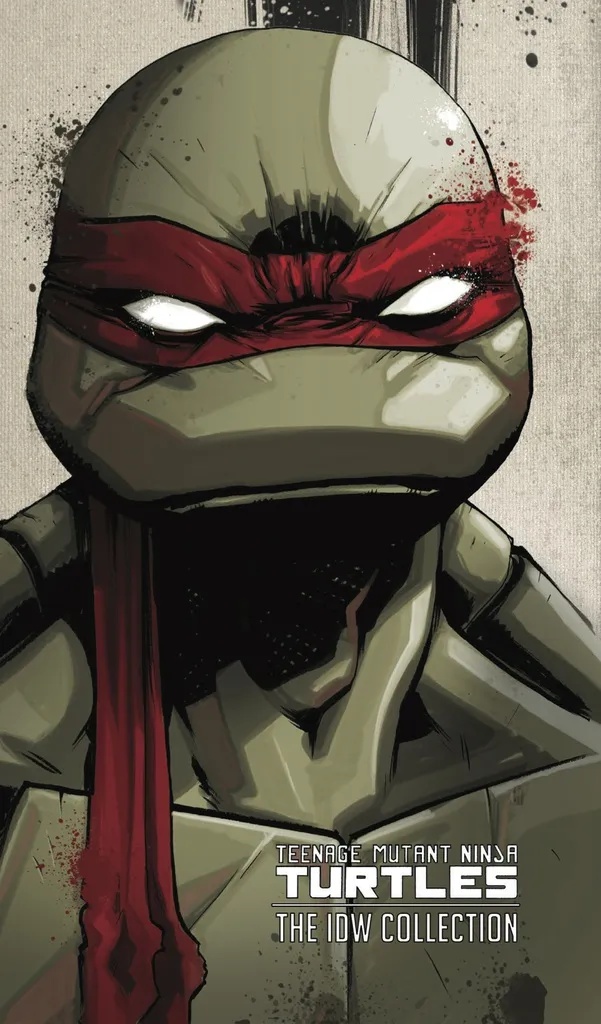 TMNT ONGOING (IDW) COLL 1