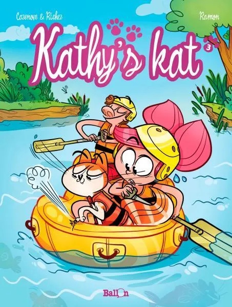 Kathy's kat 3