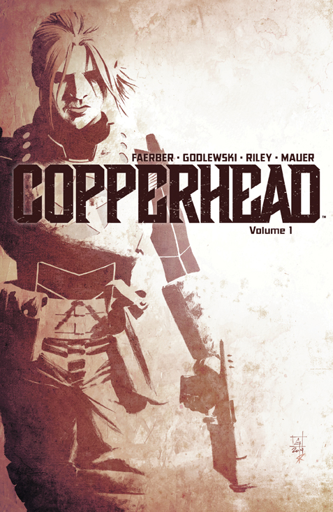 COPPERHEAD 1 A NEW SHERIFF IN TOWN