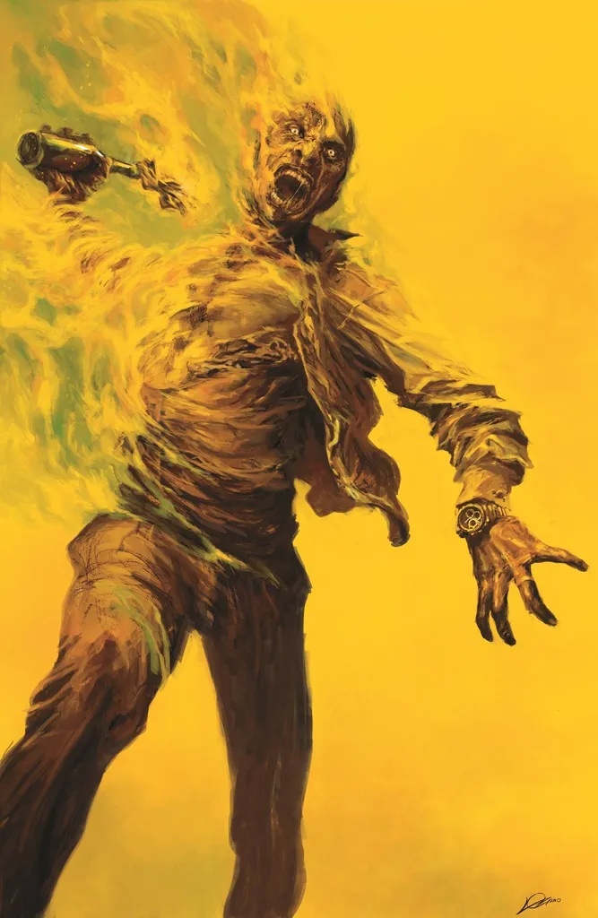 GEORGE ROMEROS EMPIRE OF DEAD ACT TWO 2