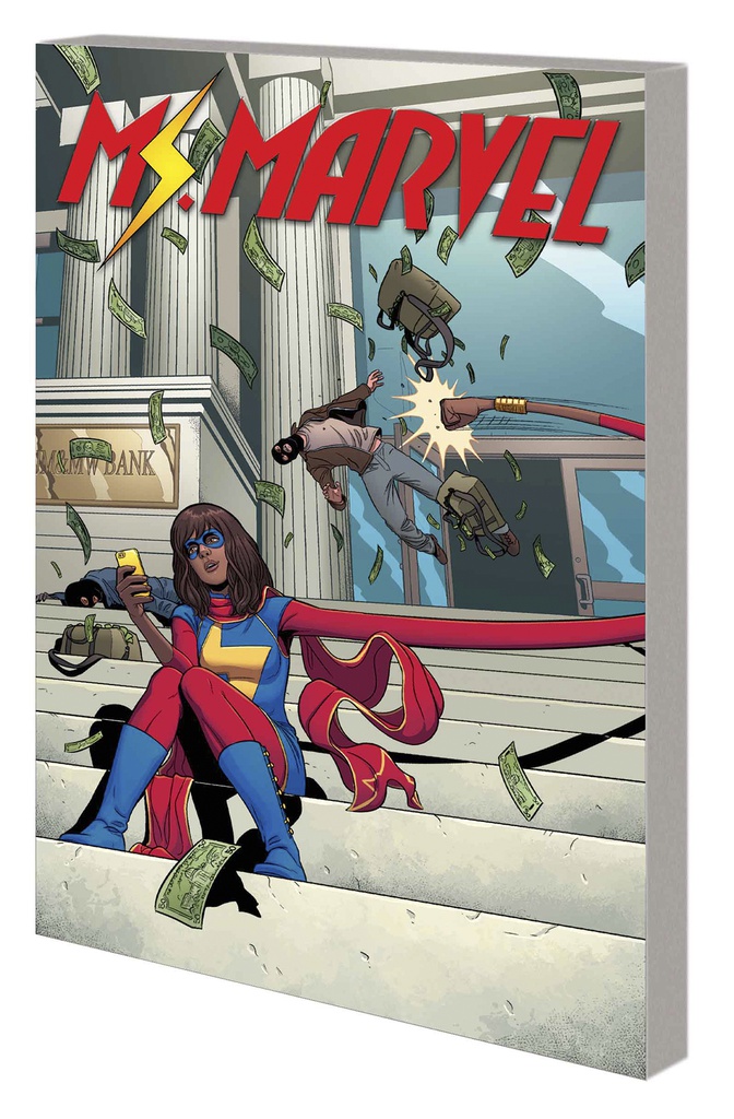 MS MARVEL 2 GENERATION WHY