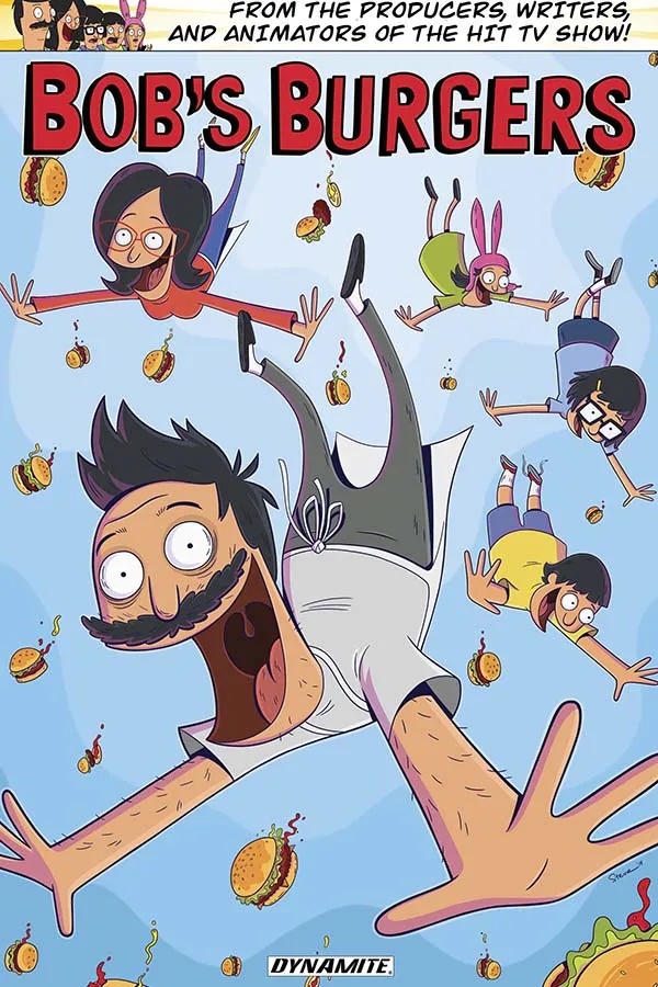 BOBS BURGERS 1