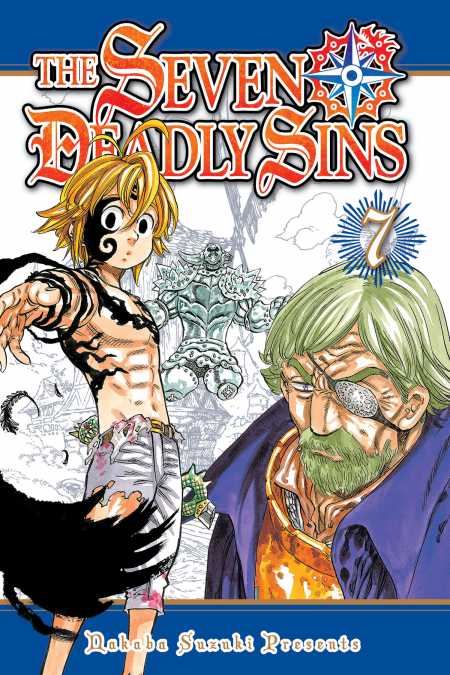 SEVEN DEADLY SINS 7