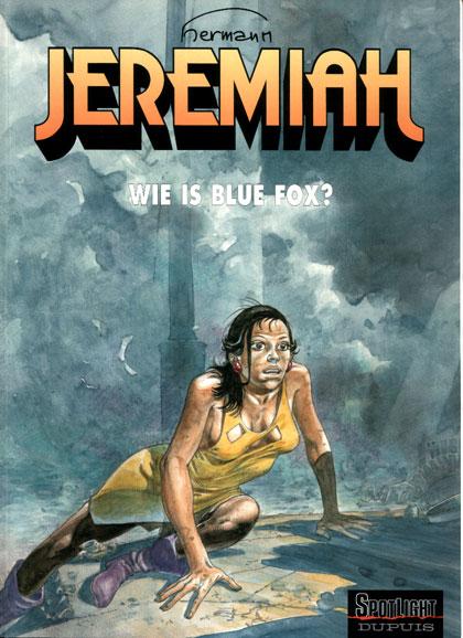 Jeremiah 23 Wie is blue Fox ?