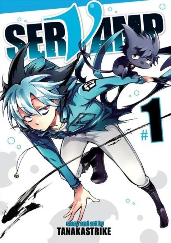 SERVAMP 1