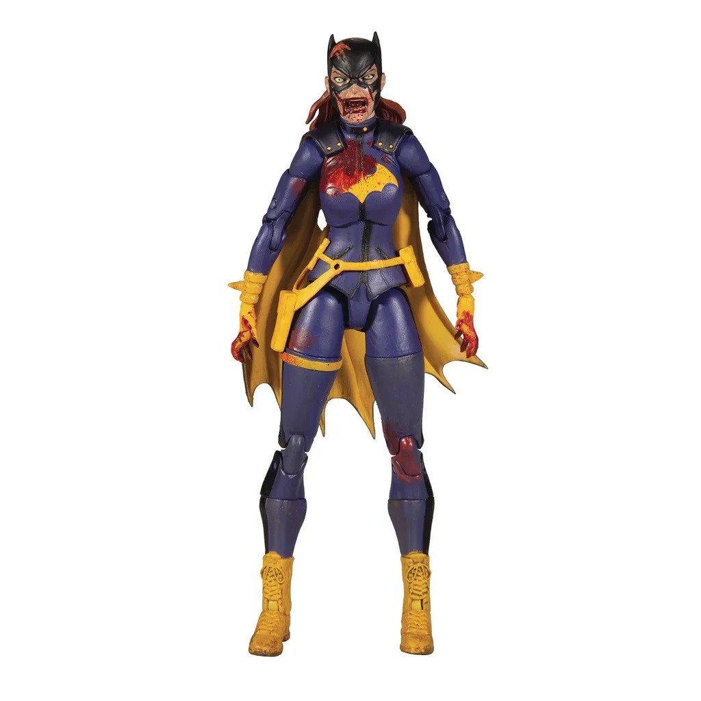 DC ESSENTIALS DCEASED BATGIRL