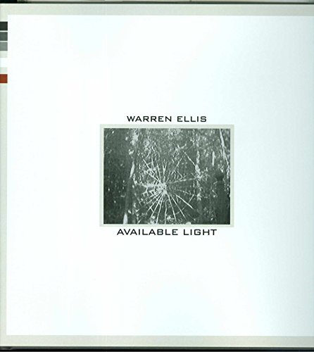AVAILABLE LIGHT BY WARREN ELLIS HC