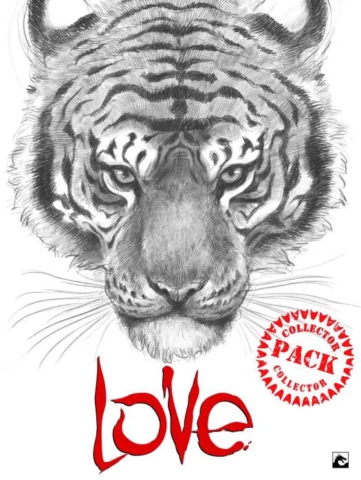 Love Collector's Pack (1/2/3/4/5)