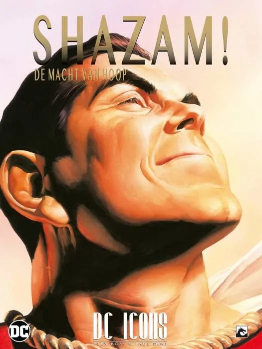 DC Icons Shazam! - Kracht van Hoop